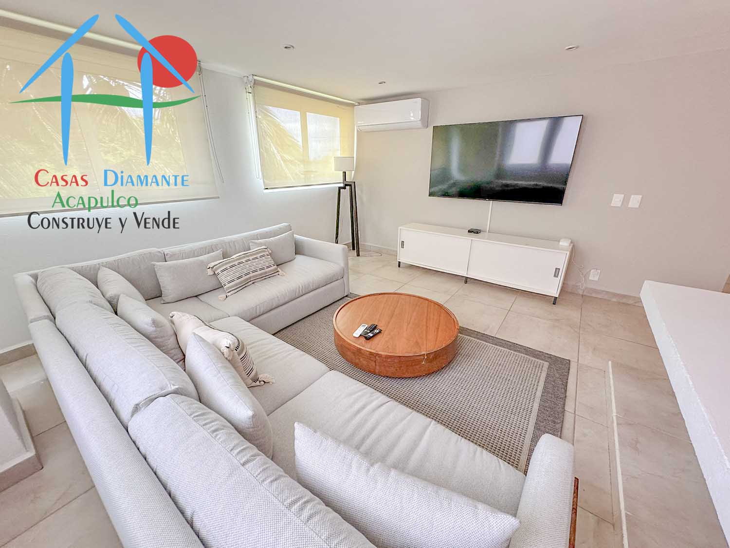 Punta Marqués Bali GH 01 - Sala de TV 4